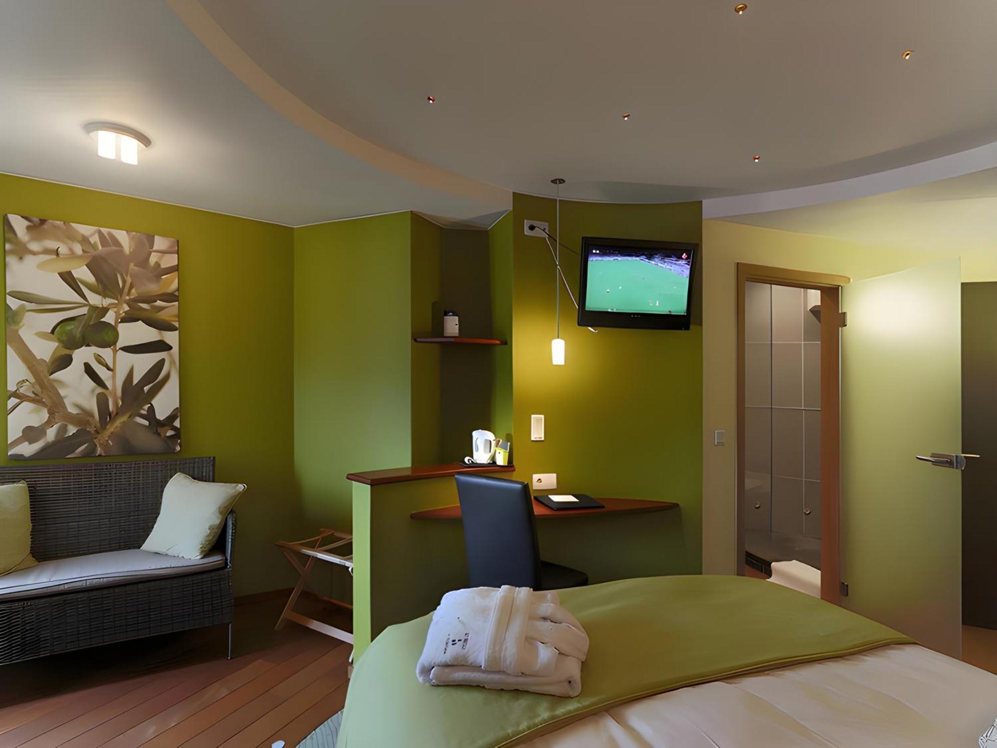 Hotel Myrtilles Vielsalm Habitación foto